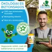 Mr. Bacteria No.6 - Biológiai tisztító latrina, kerti wc szagtalanításához - 500 g