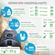 Mr. Bacteria No.1 - Biológiai szennyvízkezelő, emésztőgödör tisztító készítmény - 100 g