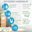 Mr. Bacteria No.6 - Biológiai tisztító latrina, kerti wc szagtalanításához - 100 g