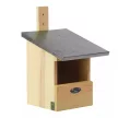 Esschert Design Fa madárház, madárodú vörösbegynek, 33 cm