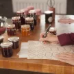 Esschert Design Jelölő matrica, címke befőttes üvegre