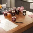 Esschert Design Jelölő matrica, címke befőttes üvegre