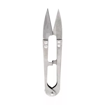   Esschert Design Rozsdamentes acél növény nyeső olló, 11 cm