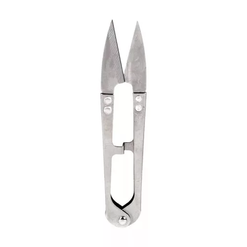 Esschert Design Rozsdamentes acél növény nyeső olló, 11 cm