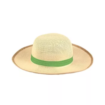 Esschert Design Női szalmakalap