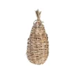 Esschert Design Fészkelőkas tengeri fűből - ökörszemnek, vörösbegynek - 24 cm