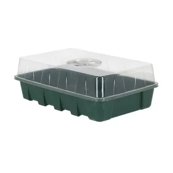 Esschert Design palántanevelő mini üvegház, L