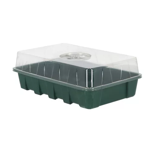 Esschert Design palántanevelő mini üvegház, L