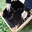 Esschert Design Komposztáló, gilisztakomposztáló, vermikomposzt készítő 