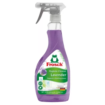 Frosch higiéniás tisztító spray, levendulás - 500 ml