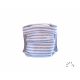 Popolini EasyFree 3in1 nappy – blue & grey stripes