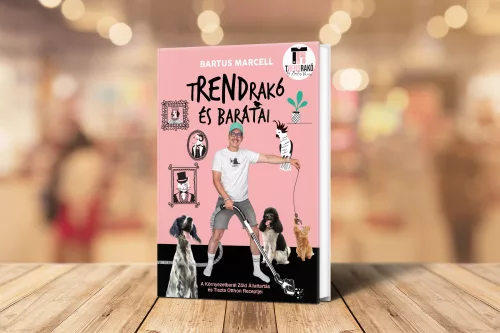 tRENDrakó és barátai (kifutó)