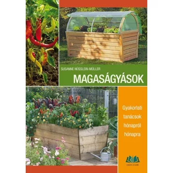   Susanne Nüsslein-Müller: Magaságyások. Gyakorlati tanácsok hónapról hónapra