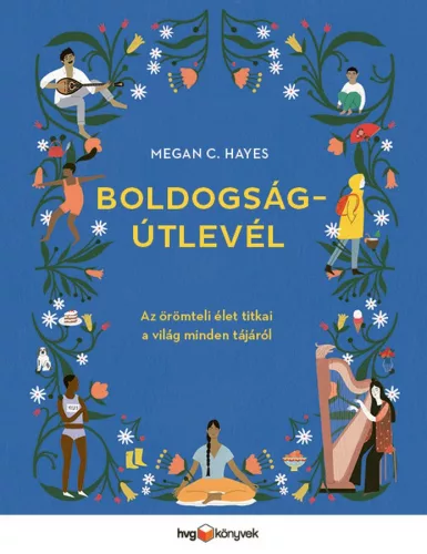 Megan C. Hayes: Boldogságútlevél