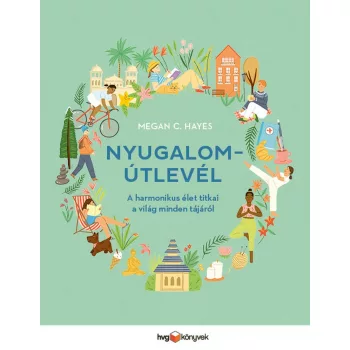 Megan C. Hayes: Nyugalomútlevél
