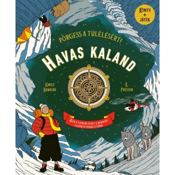 R. Fresson, Emily Hawkins: Havas kaland