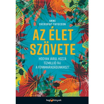 Anne Sverdrup-Thygeson: Az élet szövete