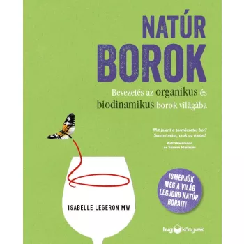 Isabelle Legeron MW: Natúr borok