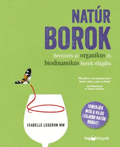 Isabelle Legeron MW: Natúr borok