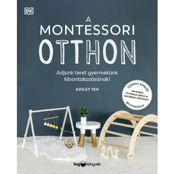 Ashley Yeh: A Montessori-otthon
