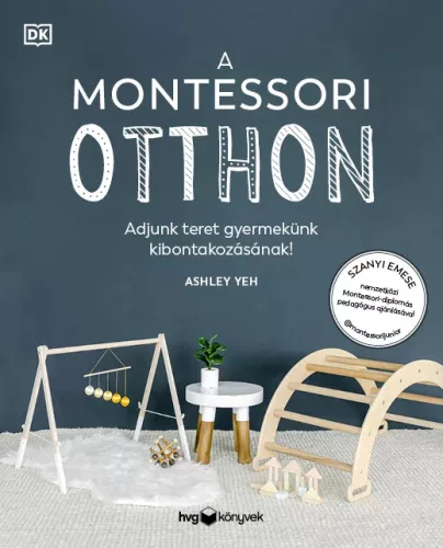 Ashley Yeh: A Montessori-otthon