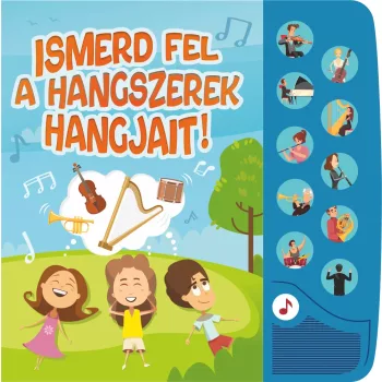Ismerd fel a hangszerek hangjait!
