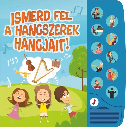 Ismerd fel a hangszerek hangjait!
