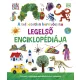 Eric Carle: A telhetetlen hernyócska legelső enciklopédiája