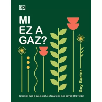 Guy Barter: Mi ez a gaz?