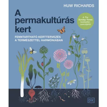 Huw Richards: A permakultúrás kert