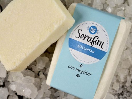 Serafim Sea salt soap