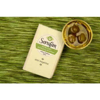 Serafim Extra szűz olívaolaj szappan - 100 g