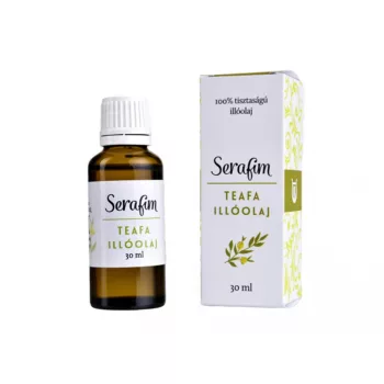 Serafim illóolaj - teafa XXL - 30 ml