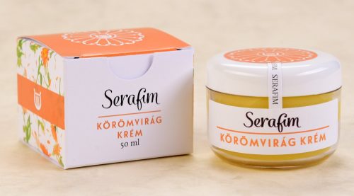 Serafim Calendula Cream
