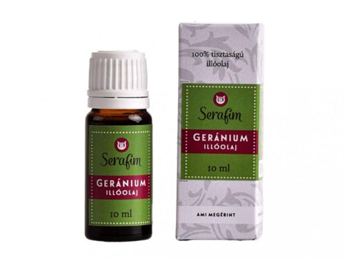 Serafim essential oil - geranium