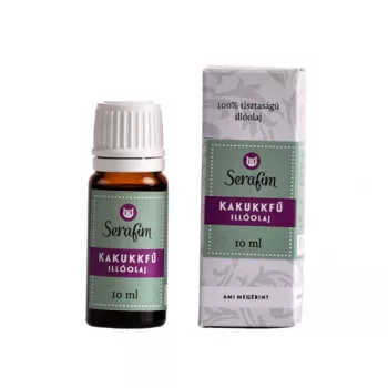 Serafim illóolaj - kakukkfű - 10 ml