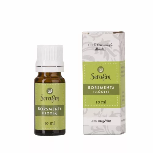 Serafim illóolaj - borsmenta - 10 ml