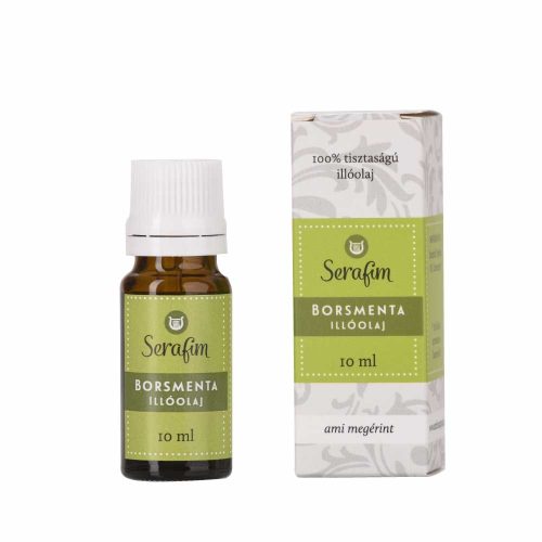 Serafim essential oil - peppermint