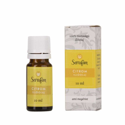 Serafim essential oil - lemon