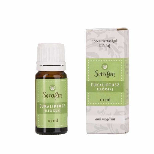 Serafim essential oil - eucalypt
