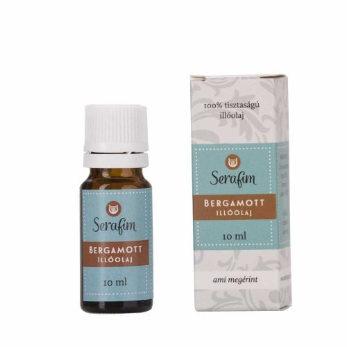 Serafim essential oil - bergamot