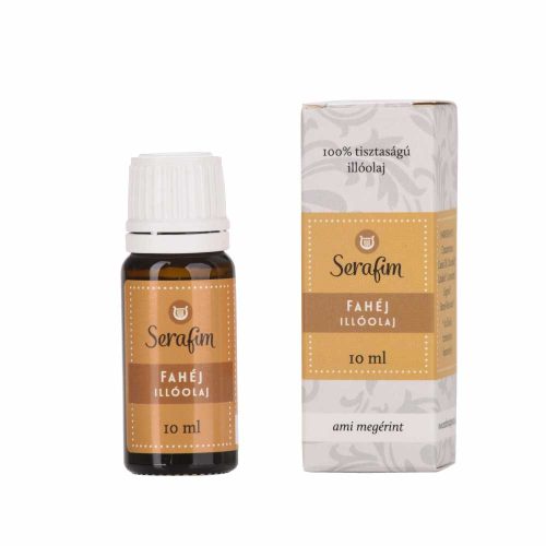 Serafim essential oil - cinnamon