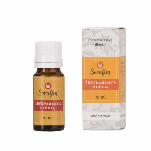 Serafim essential oil - sweet orange
