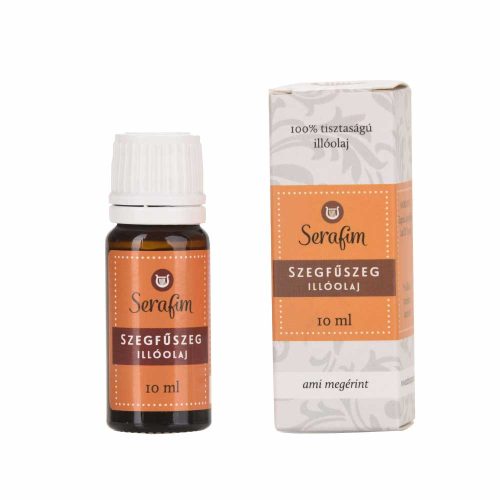 Serafim essential oil - clove
