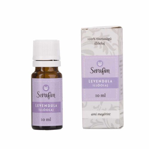 Serafim essential oil - lavender