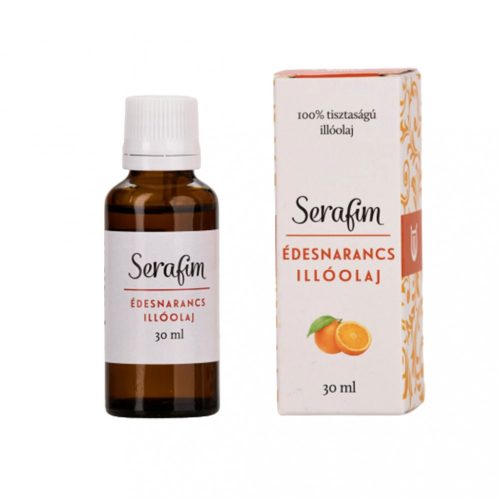 Serafim essential oil - sweet orange - XXL - 30 ml