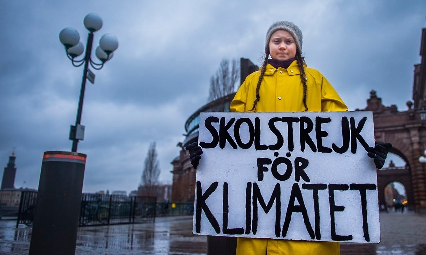 Children spoke up for their own future on the Katowice climate summit