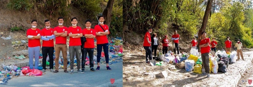 The #trashtag challenge: why the big litter cleanup is an online trend we can all get behind