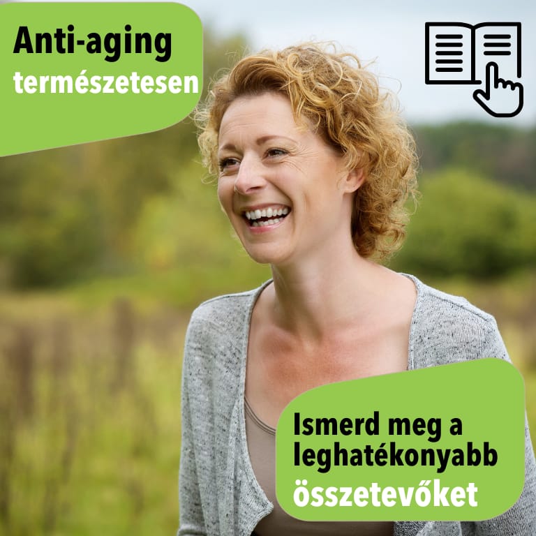 Természetes anti-aging: növényi összetevők érett bőrre - Zöldbolt cikk