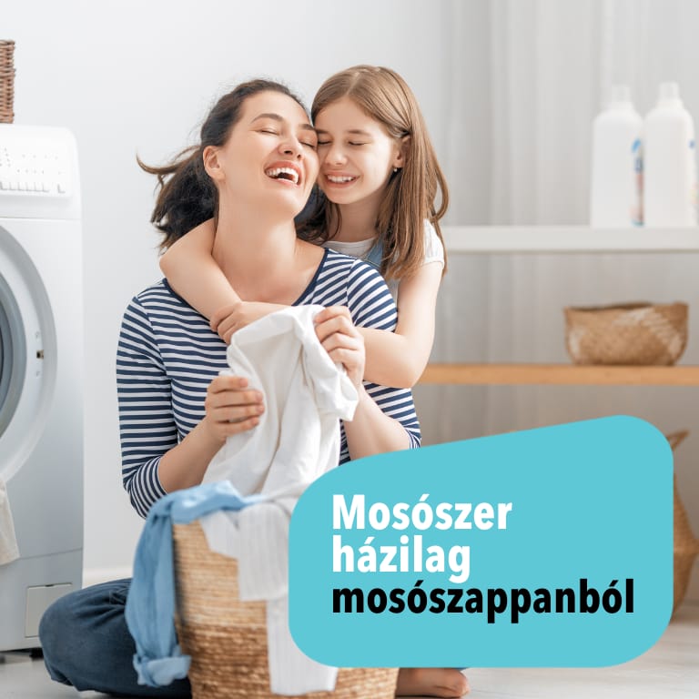 Olcsón és ökotudatos mosás - Zöldbolt cikk